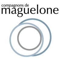 Logo Les compagnons de Maguelone